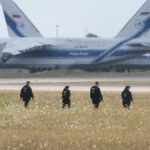 Berlin soupçonne un agent du renseignement russe d'avoir coordonné l'attaque à l'aéroport de Leipzig