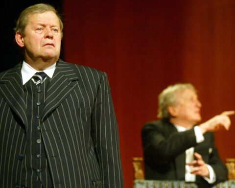 Bernard Verley, acteur apprécié du théâtre et de la télévision, est décédé à 86 ans à Tréguier