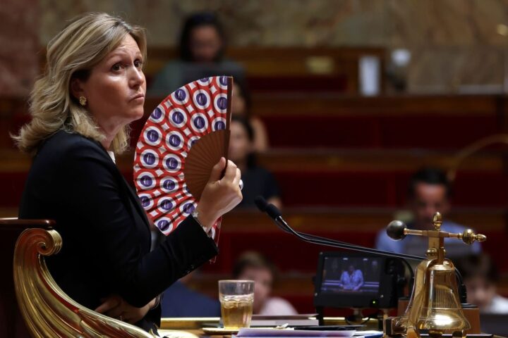 Braun-Pivet critique Retailleau sur sa proposition de contourner le Conseil constitutionnel