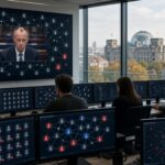 La Russie intensifie ses campagnes de désinformation contre Friedrich Merz en Allemagne
