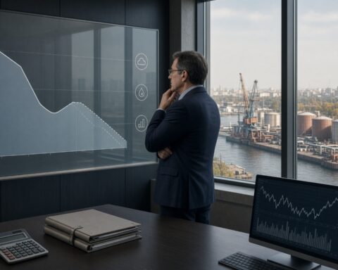 La banque centrale russe anticipe deux années de récession dans son scénario de risque