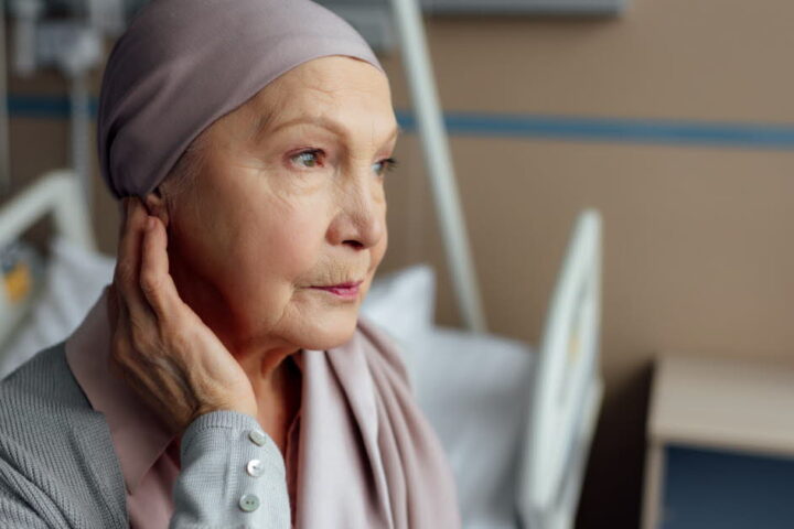 Cancer : le moral des patients ne détermine pas l'issue des traitements selon une psychologue à Brest