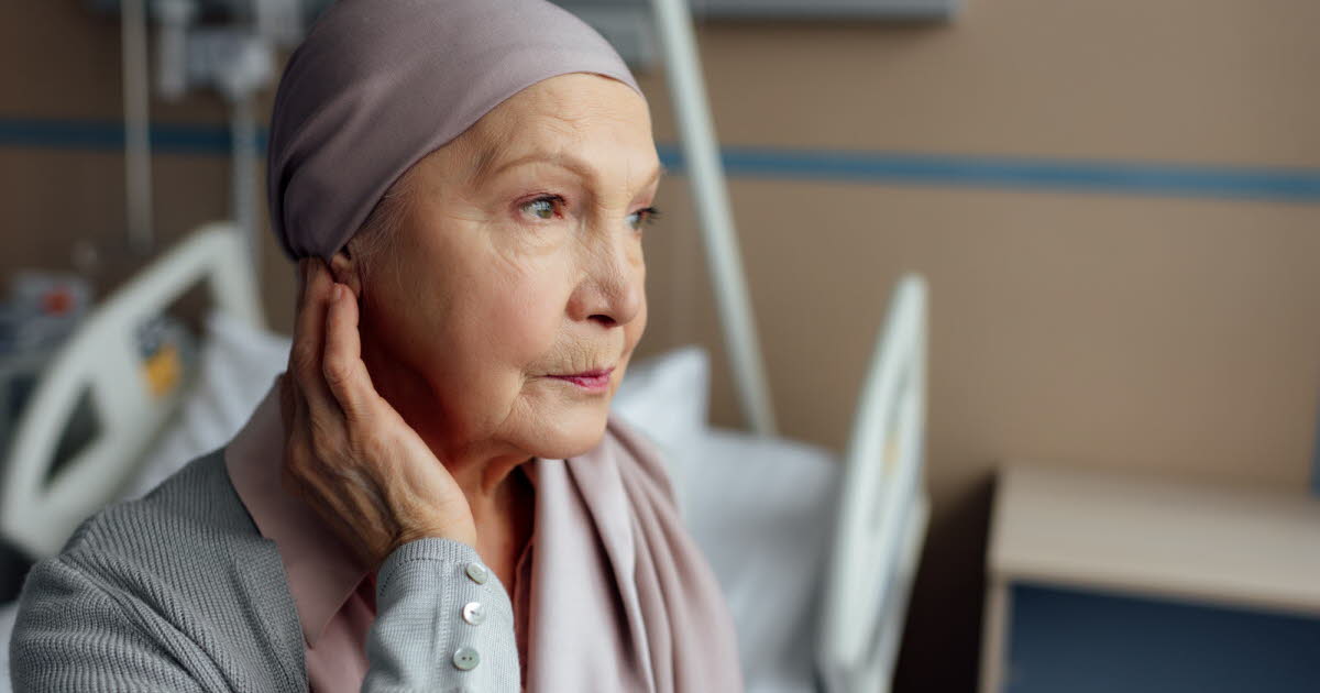 Cancer : le moral des patients ne détermine pas l'issue des traitements selon une psychologue à Brest