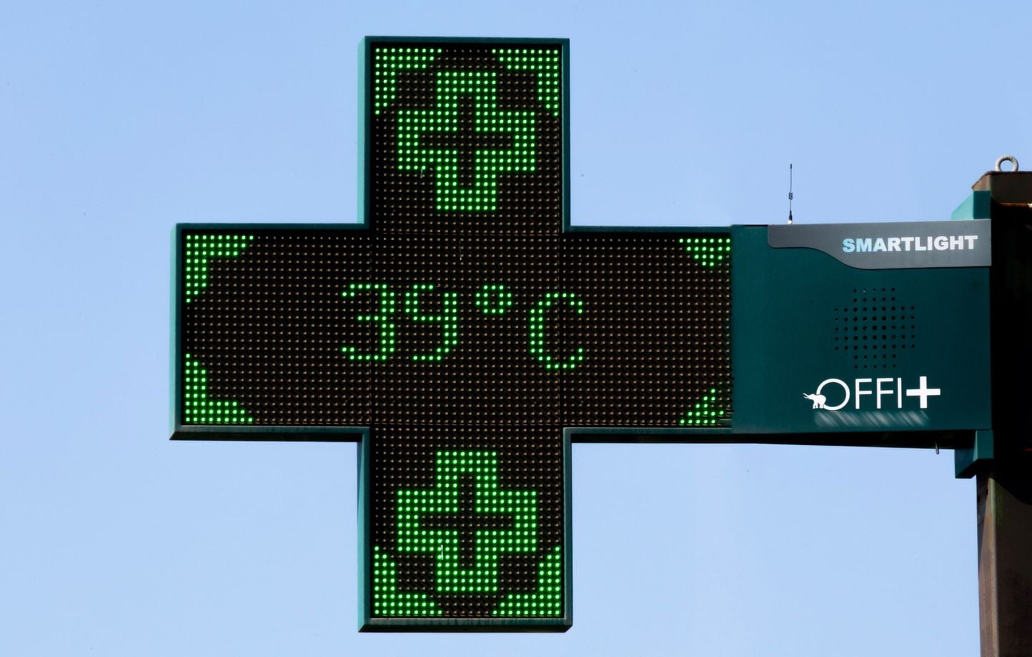 Canicule en France : cinq départements en alerte orange dès vendredi à midi