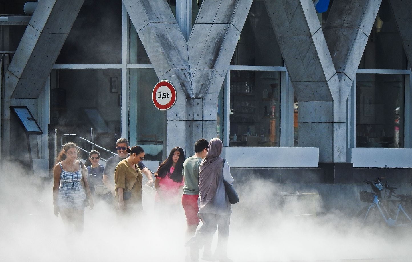 Canicule : sept départements du sud de la France passeront en alerte orange samedi