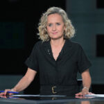 Caroline Roux affirme avoir "zéro regret" concernant son refus de présenter le 20h de France 2