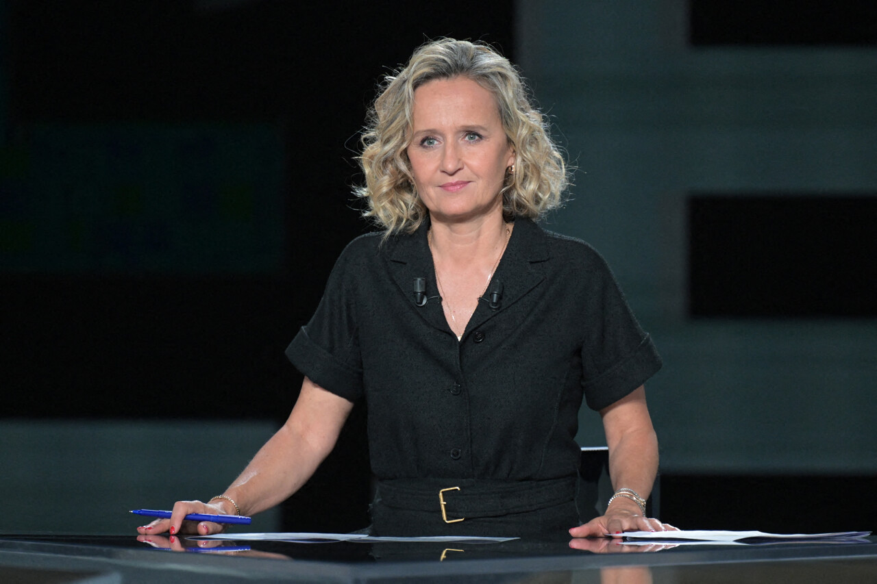 Caroline Roux affirme avoir "zéro regret" concernant son refus de présenter le 20h de France 2