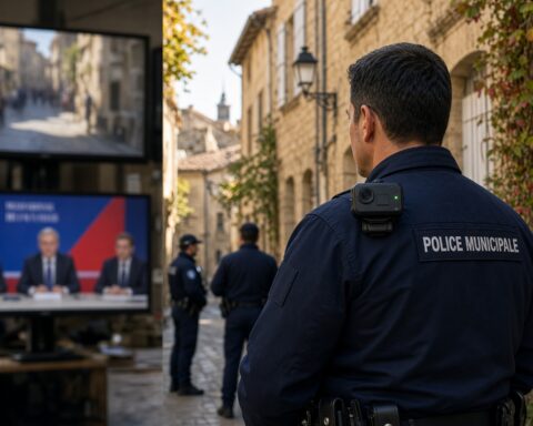 Le RN exclut un policier après des propos haineux et putschistes