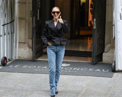 Céline Dion à Paris : un retour scintillant et une leçon de style avant la scène