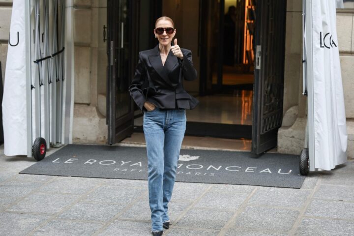 Céline Dion à Paris : un retour scintillant et une leçon de style avant la scène