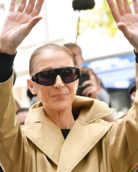 Céline Dion chante uniquement à Paris : des fans expriment leur regret et admiration