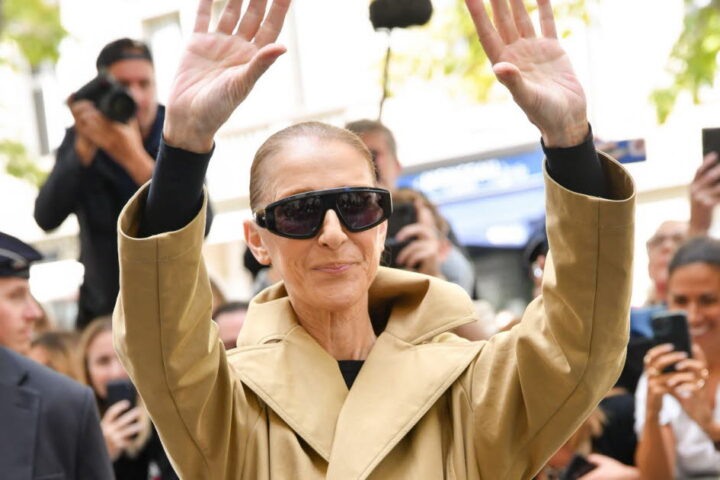 Céline Dion chante uniquement à Paris : des fans expriment leur regret et admiration
