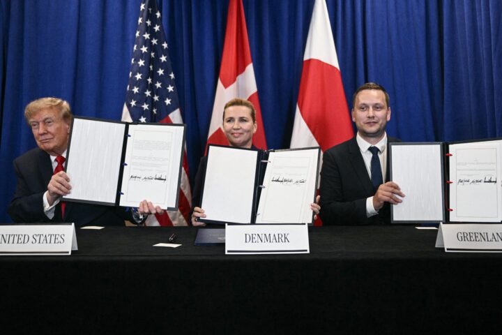 Comprendre l'accord de Trump avec le Danemark et ses implications pour la souveraineté du Groenland
