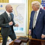 Conor McGregor critique les immigrés et soutient Trump avant sa visite en Irlande