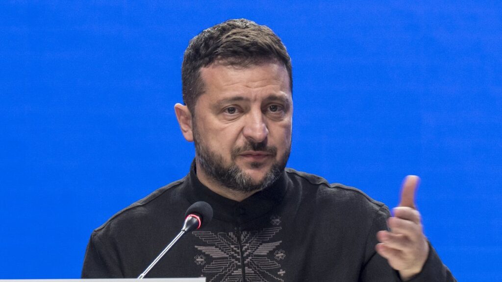 Corruption en Ukraine : le procureur général Rouslan Kravtchenko démissionne face à des accusations de blanchiment d'argent