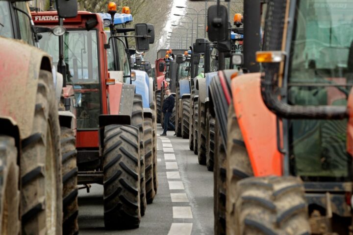 Côtes-d’Armor : mobilisation des agriculteurs face aux annonces jugées insuffisantes du gouvernement