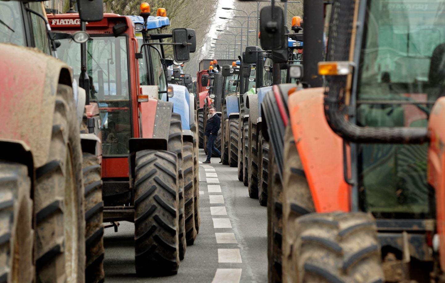 Côtes-d’Armor : mobilisation des agriculteurs face aux annonces jugées insuffisantes du gouvernement