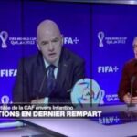 Crise à la FIFA : la Fédération Française de Football se désengage également de Gianni Infantino