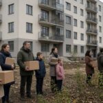 À Mozyr, 47 familles contestent le changement de statut de leurs logements