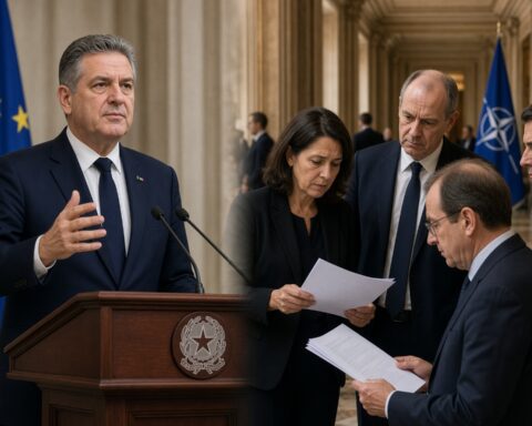 Fratelli d’Italia s’inquiète de l’orientation prorusse de Roberto Vannacci