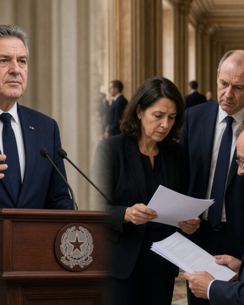 Fratelli d’Italia s’inquiète de l’orientation prorusse de Roberto Vannacci
