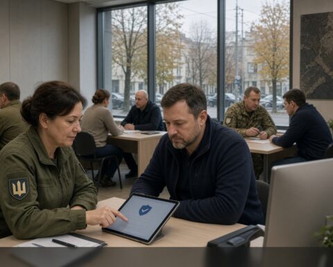 L’Ukraine dément l’épuisement de son potentiel de mobilisation relayé par des médias prorusses