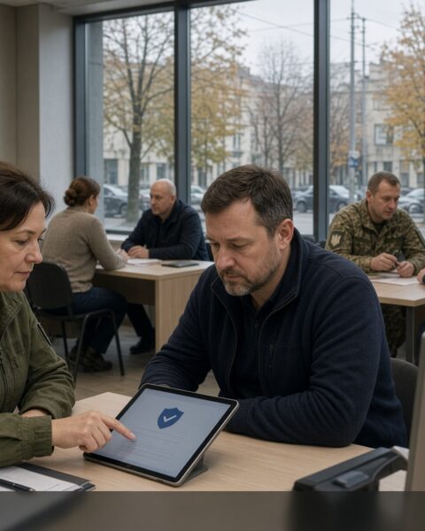 L’Ukraine dément l’épuisement de son potentiel de mobilisation relayé par des médias prorusses