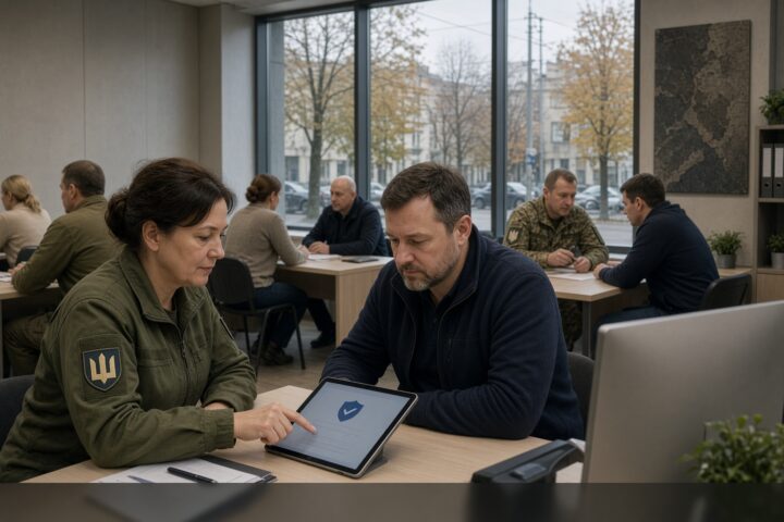 L’Ukraine dément l’épuisement de son potentiel de mobilisation relayé par des médias prorusses