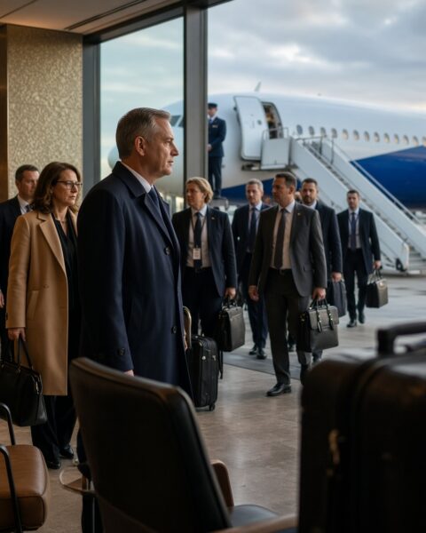 Le gouvernement d’Orban a consacré près de 2 milliards de forints à ses voyages