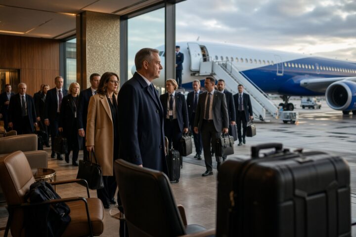 Le gouvernement d’Orban a consacré près de 2 milliards de forints à ses voyages
