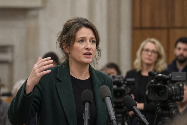 Marine Tondelier appelle à la désobéissance civile en cas de victoire du RN