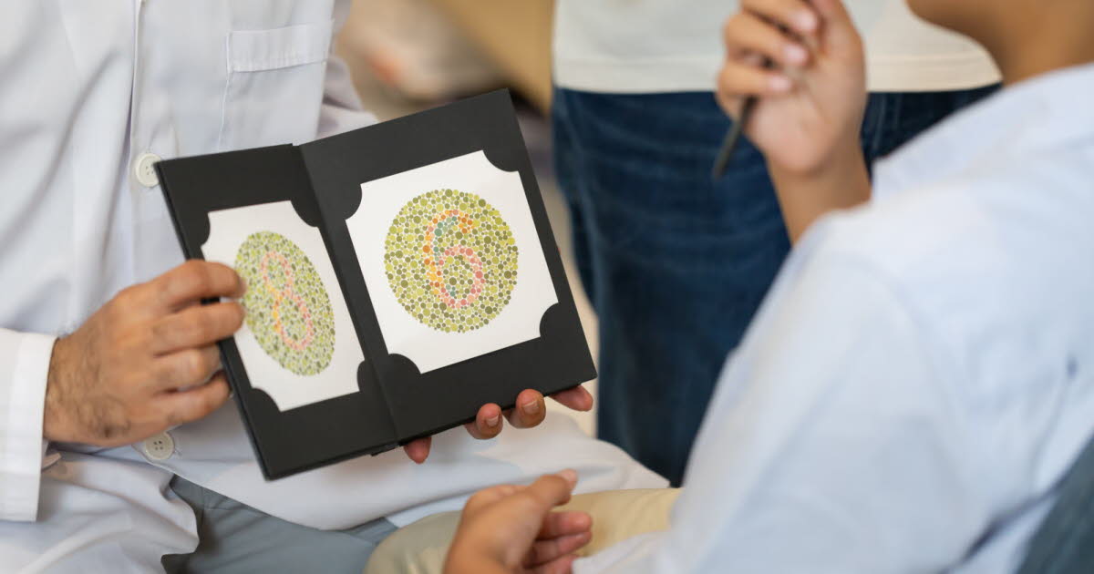 Daltonisme : comprendre les mécanismes de la perception des couleurs chez les humains