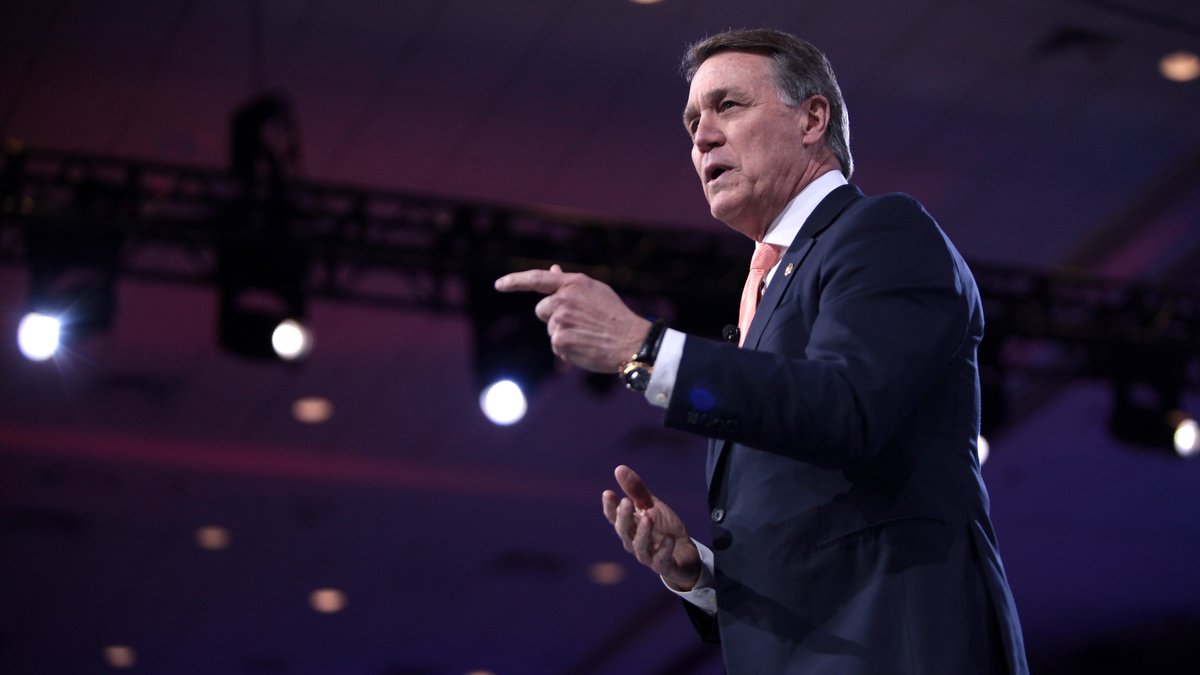David Perdue révèle que Trump a demandé à Xi Jinping des achats d'armes américaines