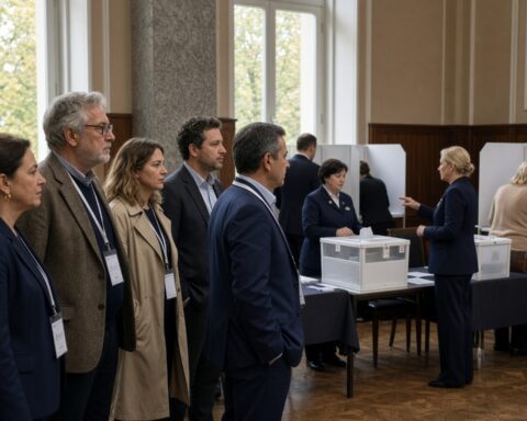 La Russie mobilise des observateurs italiens pour encadrer les élections à la Douma
