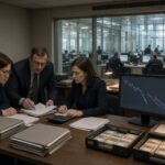 La Banque centrale russe constate une hausse de 87 % des banques déficitaires