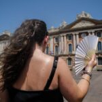 De fortes chaleurs attendues dans le sud de la France avec des températures pouvant atteindre 40 °C
