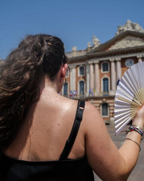 De fortes chaleurs attendues dans le sud de la France avec des températures pouvant atteindre 40 °C