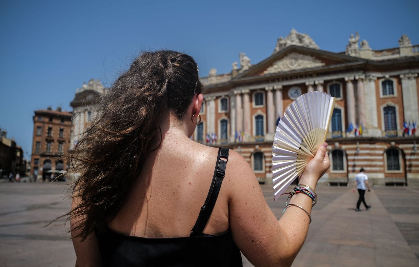 De fortes chaleurs attendues dans le sud de la France avec des températures pouvant atteindre 40 °C