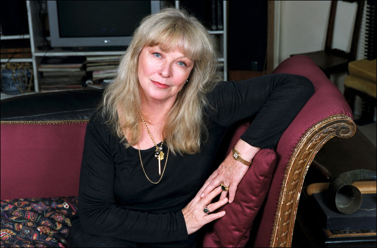 Décès de l'actrice franco-russe Marina Vlady, lauréate à Cannes en 1963, à 88 ans