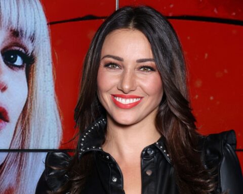 Delphine Wespiser porte plainte pour diffamation après de fausses rumeurs sur la santé de Roger Erhart