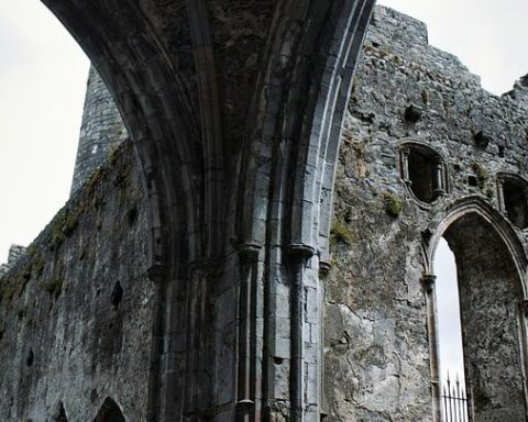 Des archéologues découvrent un château médiéval irlandais du XIIIᵉ siècle sous l'University College Dublin