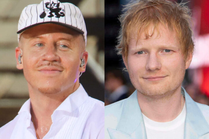 Des artistes quittent la tournée d'Ed Sheeran pour protester contre l'éviction de Macklemore
