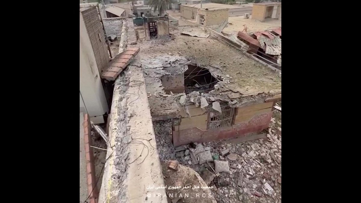 Des frappes américaines sur une fête de mariage en Iran tuent cinq personnes et blessent 63 autres 1 Des frappes américaines sur une fête de mariage en Iran tuent cinq personnes et blessent 63 autres