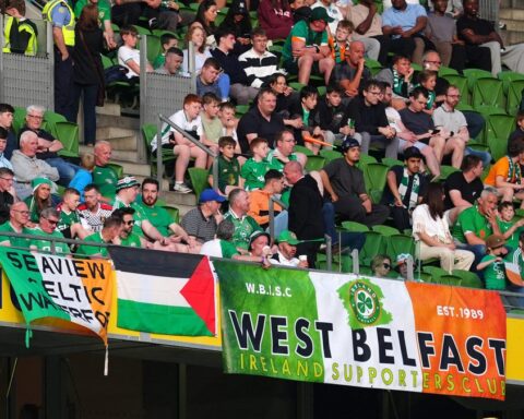Des joueurs irlandais envisagent un boycott de leur match de Ligue des nations contre Israël