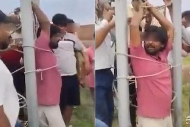 Des villageois en Inde kidnappent un technicien 5G pour protester contre des pannes continues