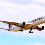 Deux passagers agressifs d'un vol Melbourne-Doha maîtrisés par l'équipage avec des colliers de serrage