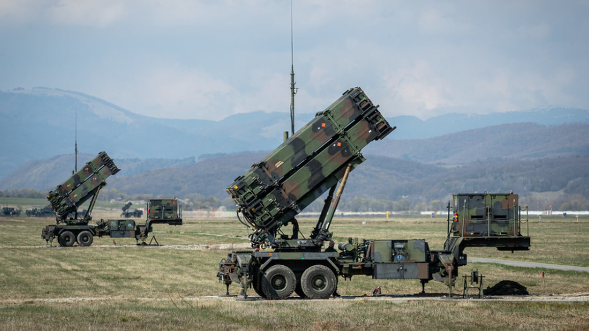 Donald Trump autorise l'Ukraine à produire des missiles Patriot pour contrer les frappes russes