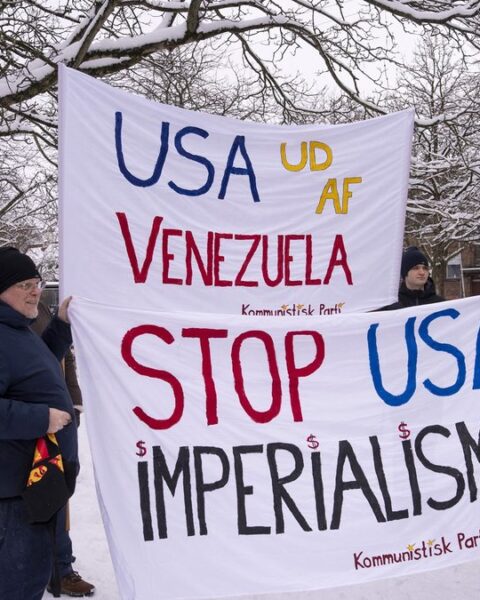 Donald Trump cherche à renforcer l'influence américaine sur les ressources pétrolières du Venezuela