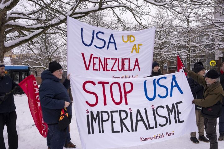 Donald Trump cherche à renforcer l'influence américaine sur les ressources pétrolières du Venezuela