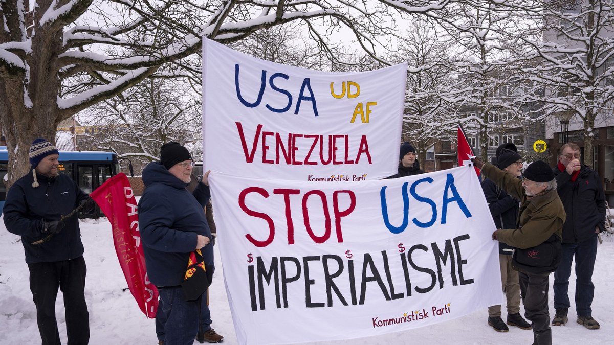 Donald Trump cherche à renforcer l'influence américaine sur les ressources pétrolières du Venezuela